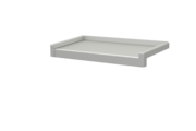 Window sill incl. sliding closure, color EV1, projection 240 mm