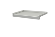 Window sill incl. sliding closure, color EV1, projection 280 mm