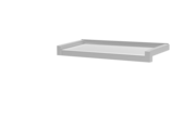 Window sill, standard version, including sliding closure, projection 190 mm