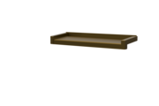 Window sill, standard version, including sliding closure, E6/C33, projection 150 mm