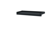 Window sill, standard version, including sliding closure, surface RAL 7016 projection 150 mm