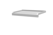 Window sill, standard version, including window sill end A600 GS/24, surface aluminum blank projection 280 mm