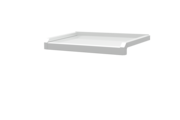 Window sill, Softline Plus variant, including window sill finish A600 GS/24, surface E6/EV1, projection 280 mm