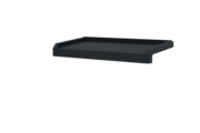 Window sill, Softline Plus variant, including window sill finish A600 GS/24, surface RAL 7016 projection 225 mm