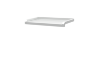 Window sill incl. window sill trim A600GS/24, standard version, surface E6/EV1, projection 230 mm