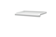 Window sill incl. window sill trim A600GS/24, standard version, surface E6/EV1, projection 250 mm