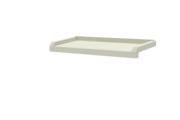 Fensterbank inklusive Fensterbankabschluss A600GS/24, Variante Standard, Oberfläche RAL 9016, Ausladung 210 mm