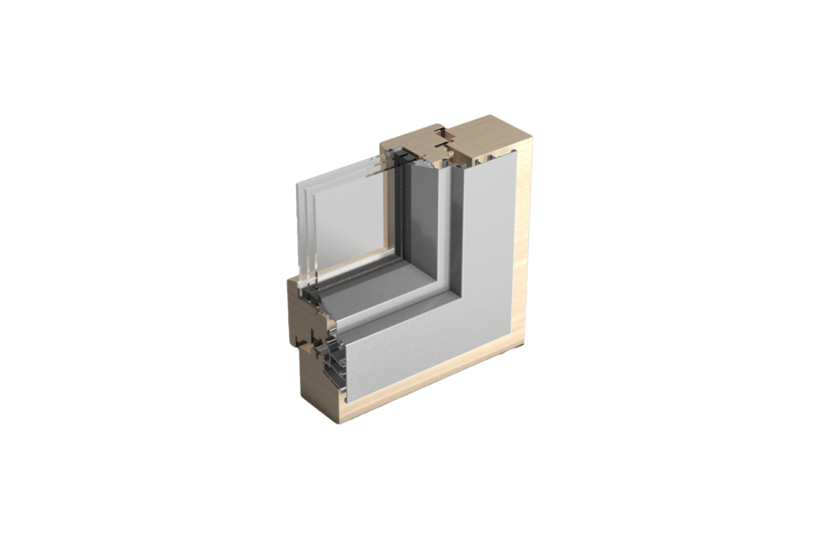 Altwienerfenster AWF 2, System