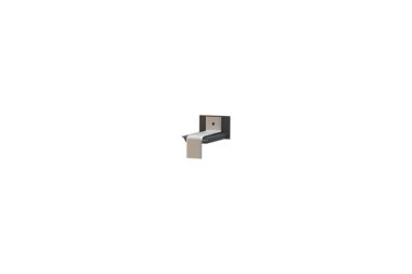 Fensterbank Stossverbinder, Variante Standard, Oberfläche Alu blank, Ausladung 50 mm