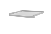 Window sill, standard version, including sliding closure, projection 350 mm