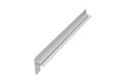 Produktbild Fensterbank Zubehör Klinkerabschluss A 450 450 mm Alu blank Links
