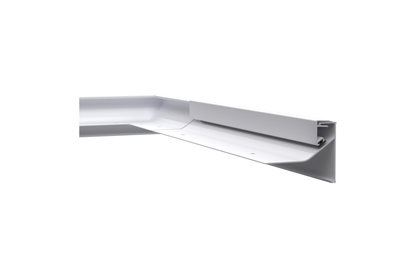 Produktbild Ortgangverkleidung Zubehör Außenecke OV 85 80 mm Nein