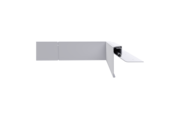 Produktbild Ortgangverkleidung Zubehör Innenecke OV 85 100 mm