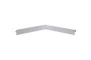 Produktbild Ortgangverkleidung Zubehör Innenecke OV 85 100 mm