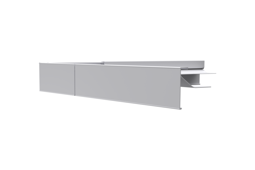 Produktbild Ortgangverkleidung Zubehör Außenecke OV 85 100 mm Nein