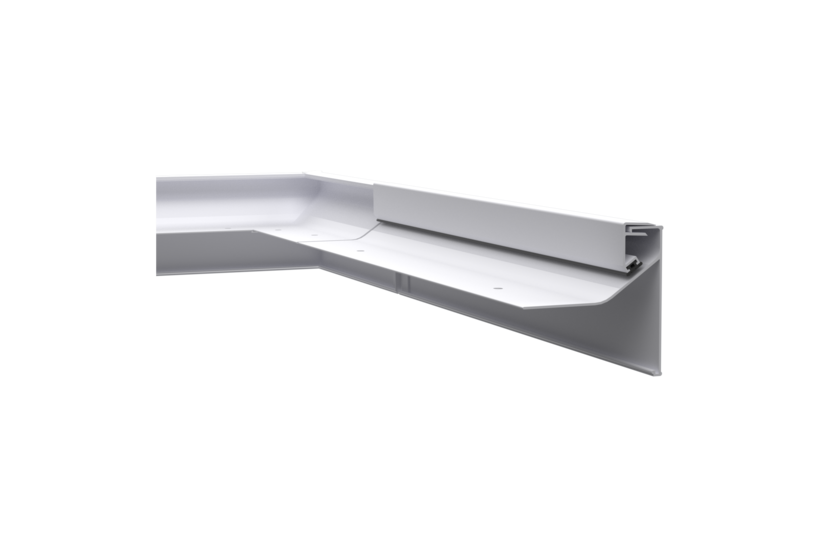 Produktbild Ortgangverkleidung Zubehör Außenecke OV 85 100 mm Nein
