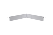 Produktbild Ortgangverkleidung Zubehör Innenecke OV 85 150 mm