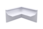 Produktbild Ortgangverkleidung Zubehör Außenecke OV 85 150 mm Nein