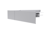 Produktbild Ortgangverkleidung Zubehör Außenecke OV 85 150 mm Nein
