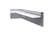 Produktbild Ortgangverkleidung Zubehör Außenecke OV 85 150 mm Nein