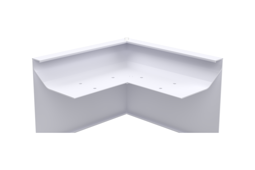 Produktbild Ortgangverkleidung Zubehör Außenecke OV 85 175 mm Nein