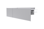 Produktbild Ortgangverkleidung Zubehör Außenecke OV 85 175 mm Nein