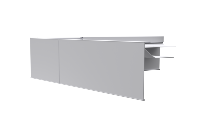 Produktbild Ortgangverkleidung Zubehör Außenecke OV 85 175 mm Nein