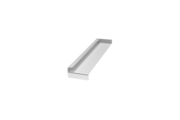 Produktbild Fensterbank Zubehör Putzabschluss A 400 600 mm Alu blank Links