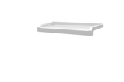 Fensterbank, Variante Softline Plus, inklusive Fensterbank Abschluss A600 GS/24, Oberfläche E6/EV1, Ausladung 195 mm