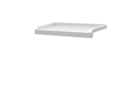 Fensterbank, Variante Softline Plus, inklusive Fensterbank Abschluss A600 GS/24, Oberfläche E6/EV1, Ausladung 240 mm