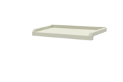 Window sill including window sill trim A600GS/24, standard version, surface RAL 9016, projection 230 mm
