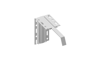Produktbild Fensterbank Zubehör Fensterbankhalter 40 mm