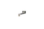 Fensterbank Stossverbinder, Variante Standard, Oberfläche Alu blank, Ausladung 110 mm