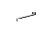 Fensterbank Stossverbinder, Variante Standard, Oberfläche Alu blank, Ausladung 290 mm