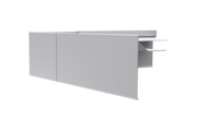 Produktbild Ortgangverkleidung Zubehör Außenecke OV 85 200 mm Nein
