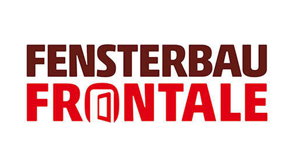 Fensterbau Frontale logo with white background