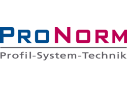 Pronorm ein Partner von BUG