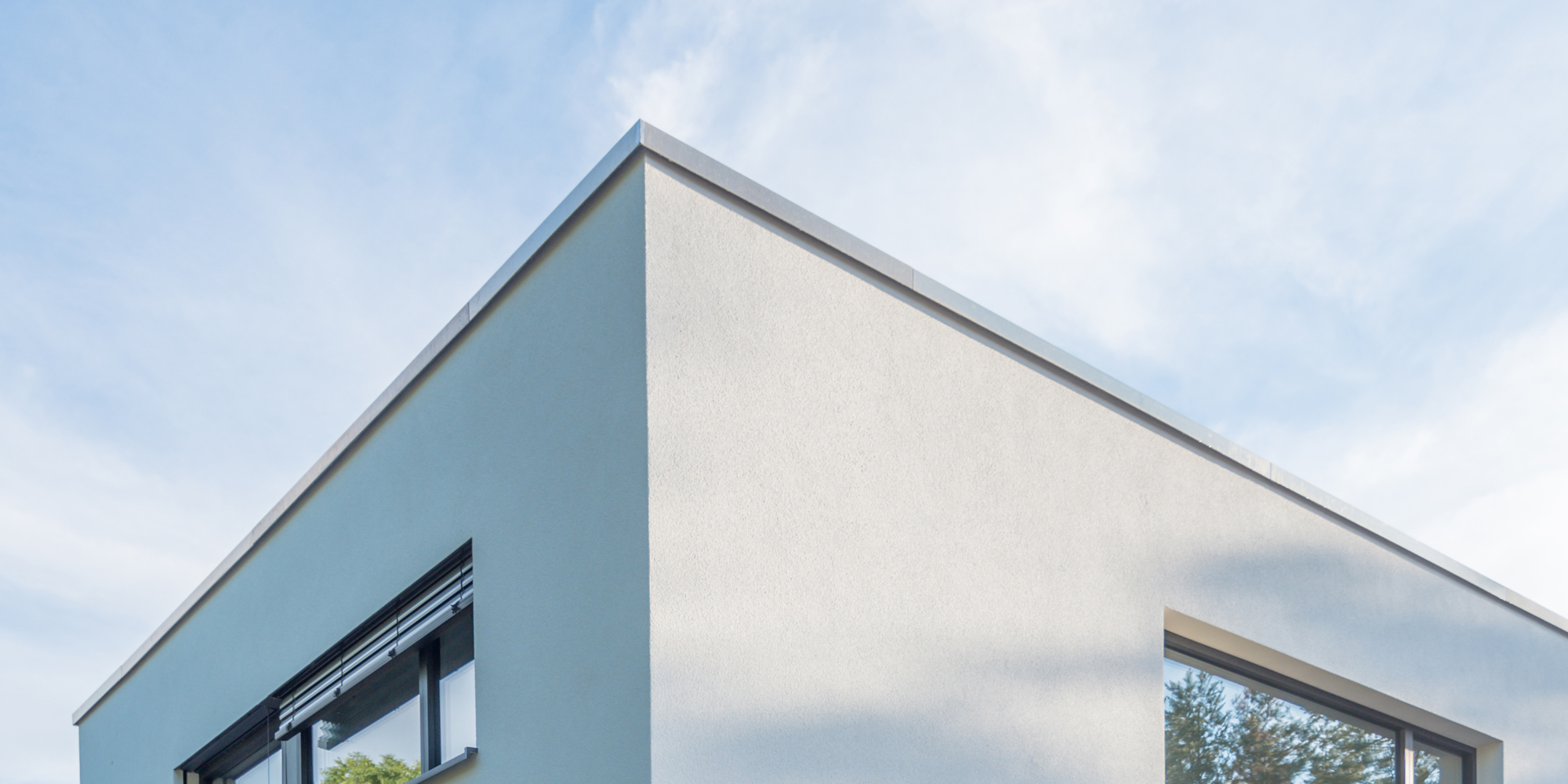 Modern facade | © Fotolia 113779268