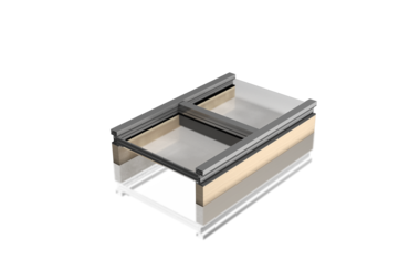 Fensterelement einer Pfosten-Riegel-Fassade