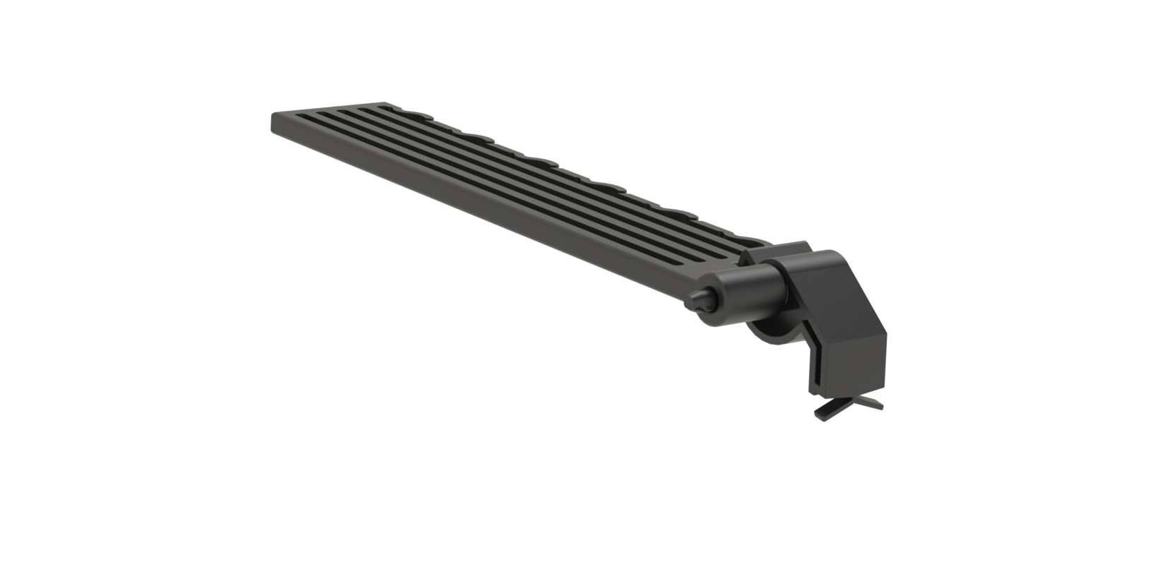 Einschiebling mit Klips-Gelenkkopf für Fensterbänke Standard