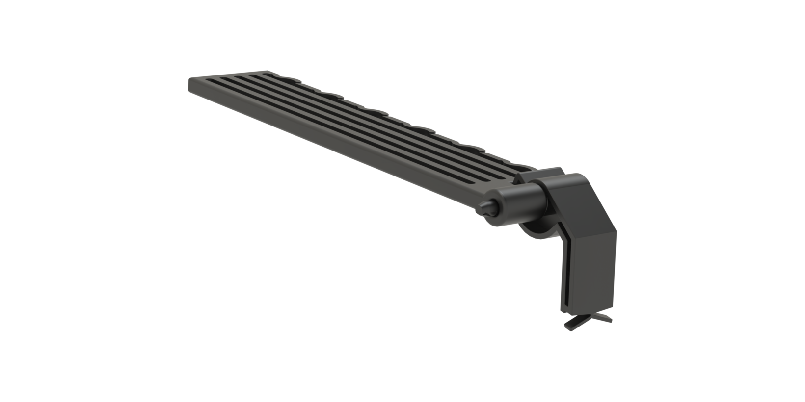 Einschiebling mit Klips-Gelenkkopf für Fensterbäke Softline Plus