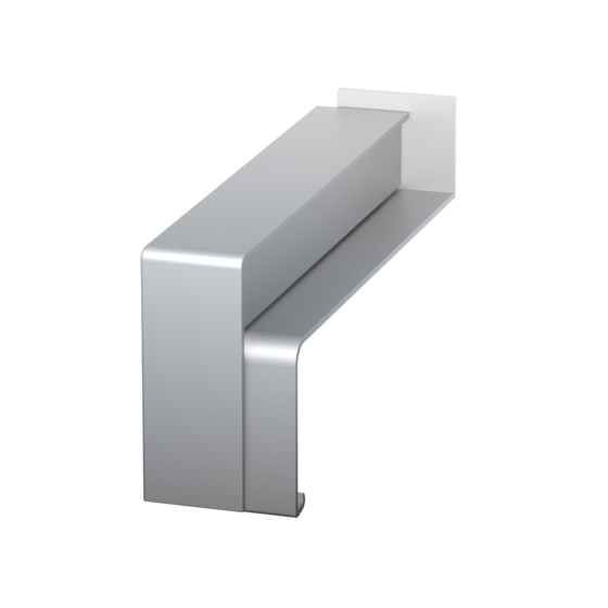 Putzkante 24 mm des A 500 V