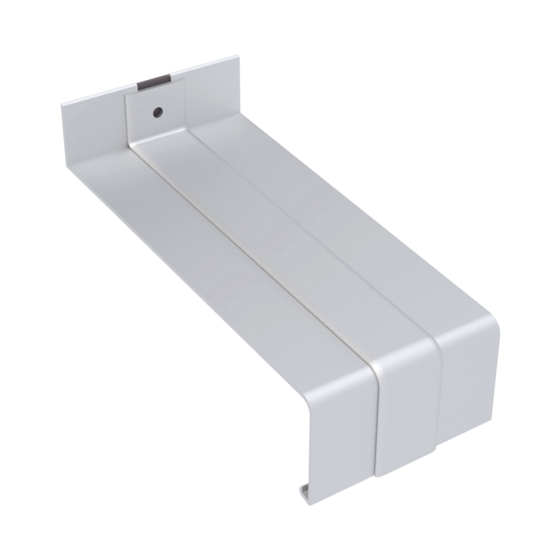 H 500 D Fensterbank-Stoßverbinder Close Up