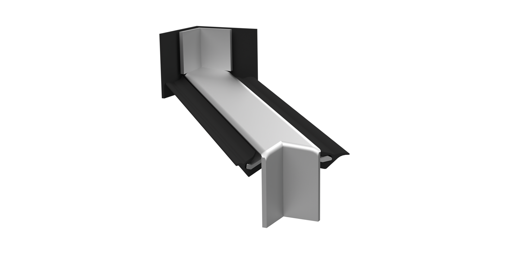 Inneneckverbinder I 500 D 90 Grad