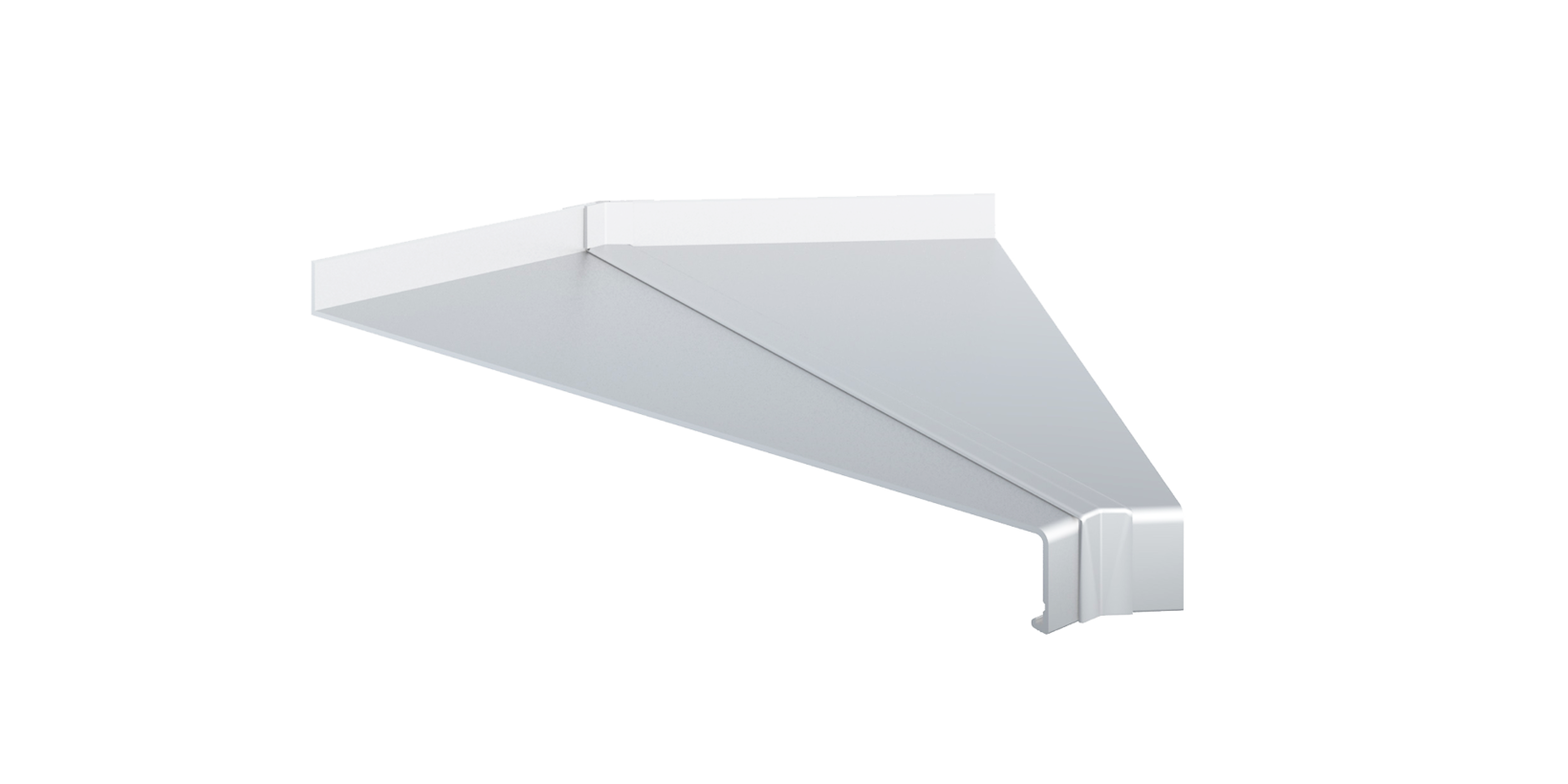 Integrierter Inneneckverbinder I 500 D 135 Grad