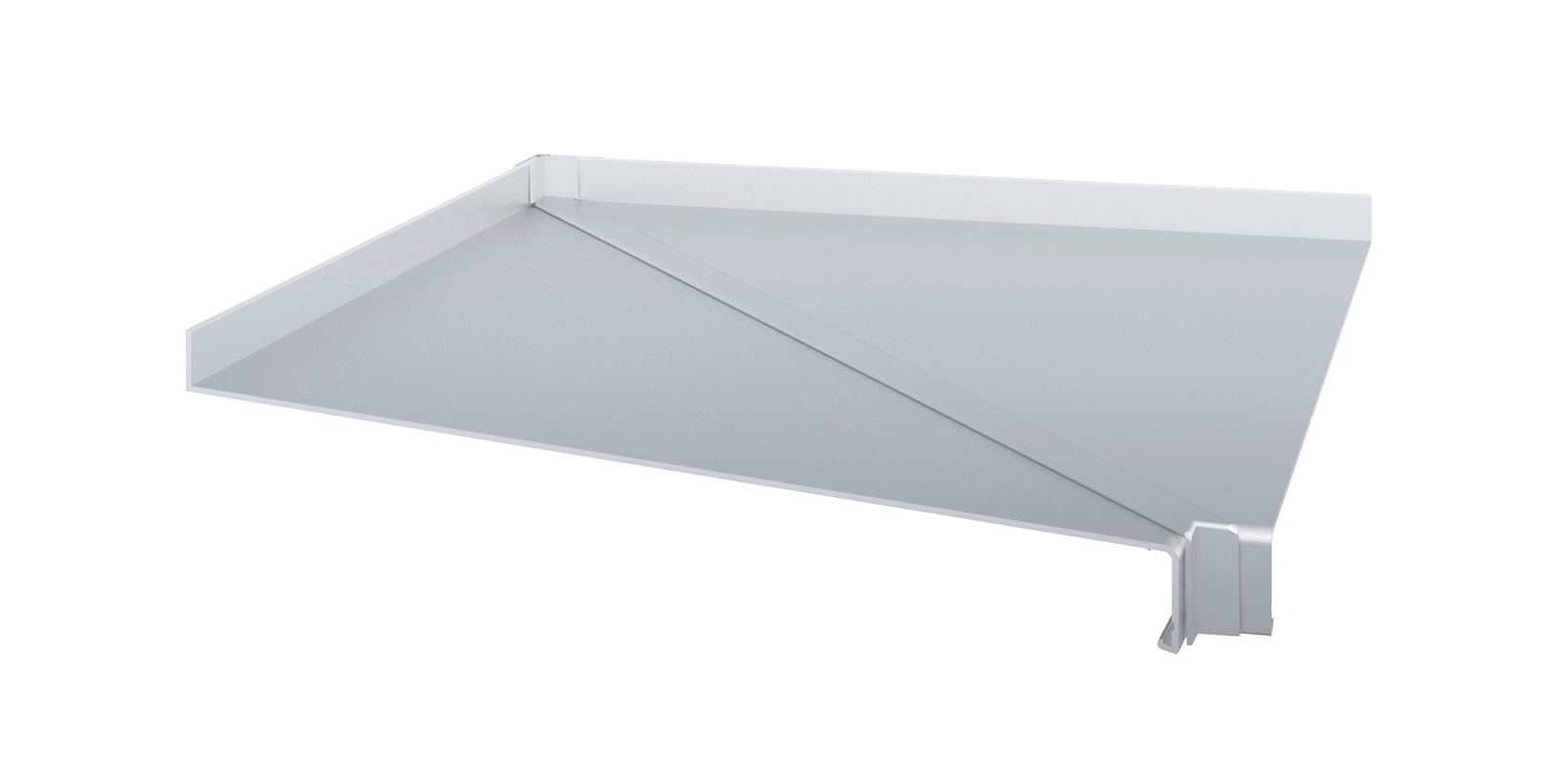 Integreierter Inneneckverbinder I 500 D 90 Grad