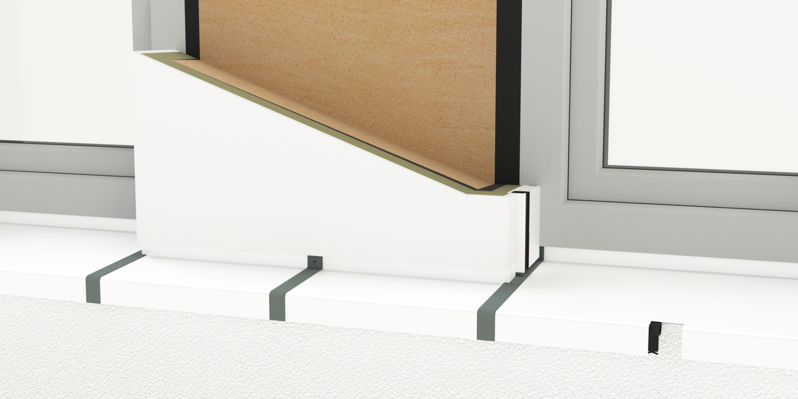 H 500 D verbaut im System 500