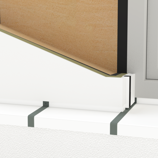 H 500 D verbaut im System 500