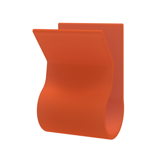 Sicherungsklammer für Fensterbankabschlüsse von BUG