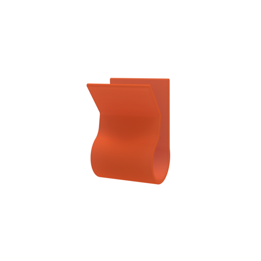 Sicherungsklammer für Fensterbankabschlüsse von BUG